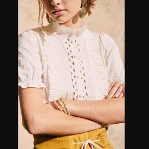 Sezane Valentina Shirt